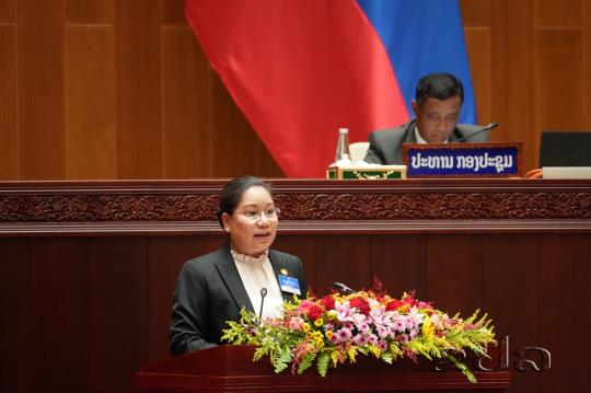 National Assembly Reviews Revised Law on Signs to Promote Standards and Cultural Identity